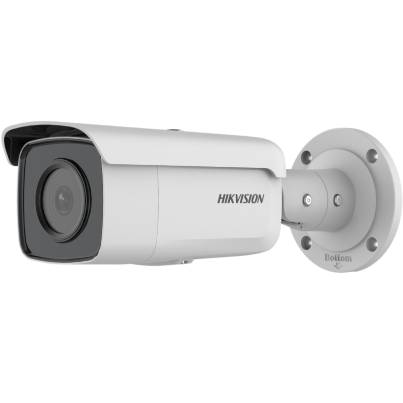 Hikvision 6MP AcuSense IR 80m Powered by DarkFighter Fixed 2.8mm Bullet Network