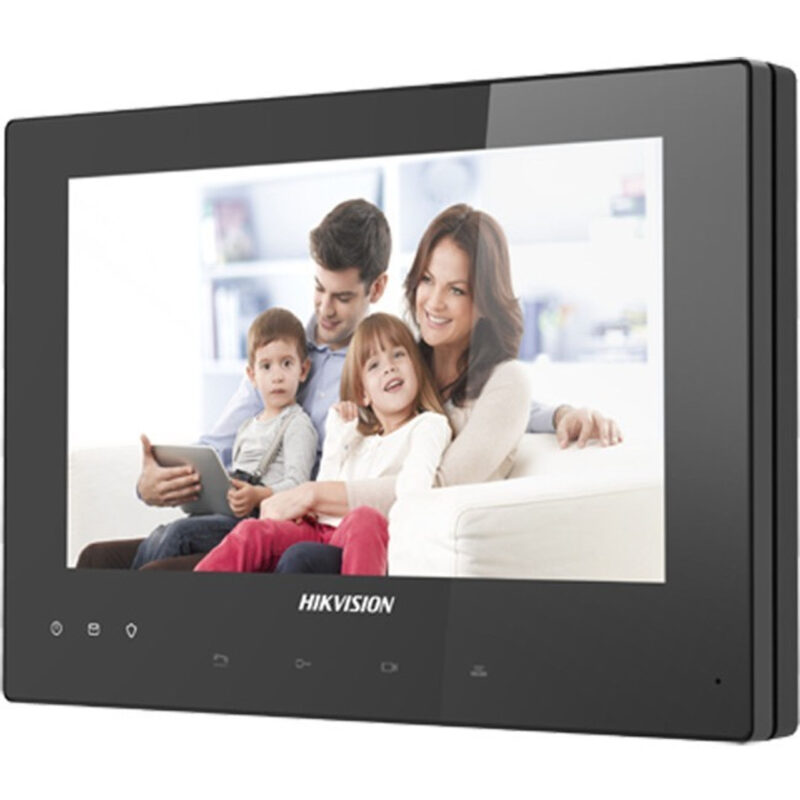 Hikvision 2 Wire IP Intercom Indoor Video Station