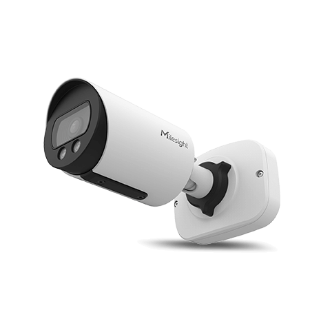 Milesight 4K 8MP 30mIR Color+ Vandal proof mini bullet