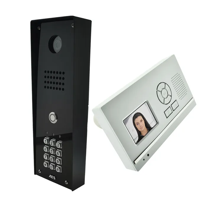 DECT 705 Video Intercom with Keypad Kit