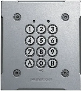 Aiphone AC Flush Mount Keypad