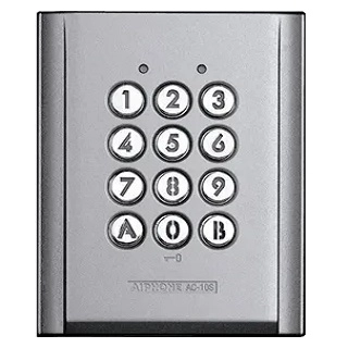 Aiphone AC Surface Mount Keypad