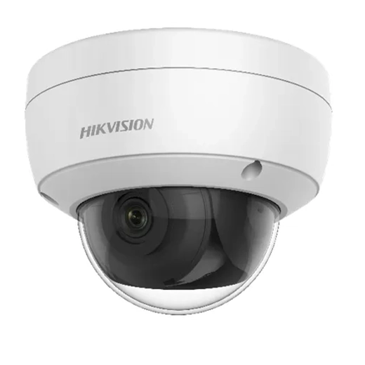 Hikvision AcuSense 4MP IR Fixed 2.8mm Dome Network Camera