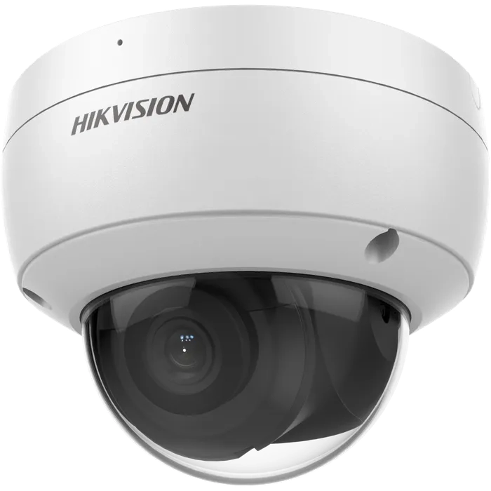 Hikvision 4K 8MP Acusense Fixed 2.8mm IR 30m Dome Network Camera