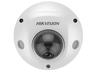 Hikvision AcuSense 4MP Ultra Low Light WDR Mini Dome 2.8mm