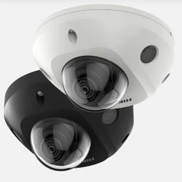 Hikvision 6MP AcuSence Puck 2.8mm Fixed Lens 120dB WDR & IK08 IP67 EXIR