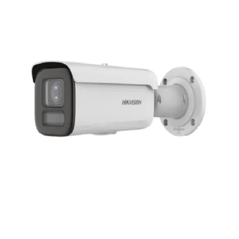 Hikvision 6MP Hybrid light ColorVu & AcuSense VF 2.8-12mm Bullet IP67 IK10