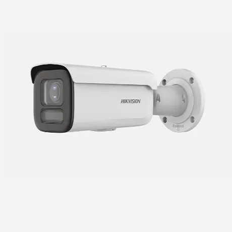Hikvision 6MP ColorVu & AcuSense VF 2.8-12mm Bullet IP67 IK10