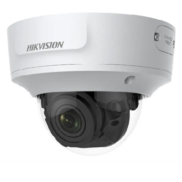 Hikvision 4MP AcuSense VF 2.8-12mm Dome, IP67, 120db WDR