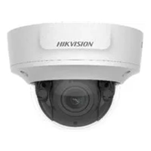 Hikvision 6MP Acusense IP67 EXIR VF Dome 2.8-12mm Lens 120dB WDR - BNC