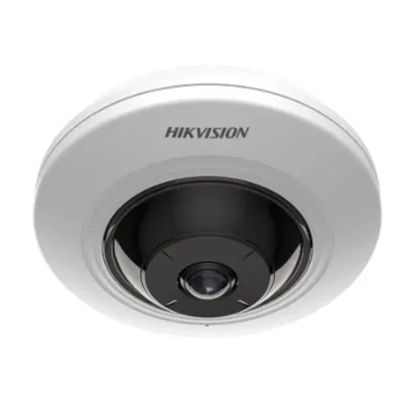 Hikvision 5MP Fisheye Internal Panoramic with 120dB WDR & IR