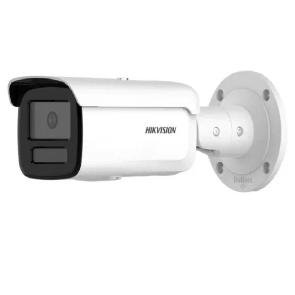 Hikvision 6MP Smart Hybrid Light, ColorVu + Acusense, 2.8mm, Bullet