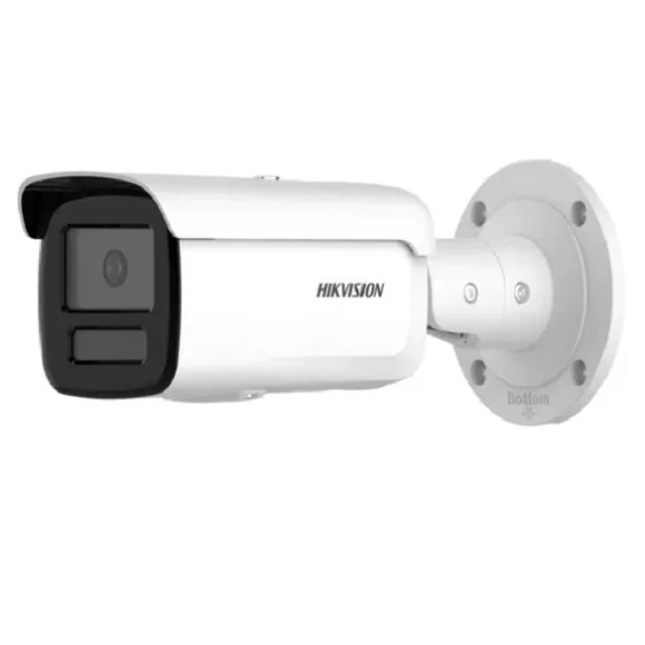 Hikvision 8MP Smart Hybrid Light, ColorVu & Acusence, 2.8mm, Bullet