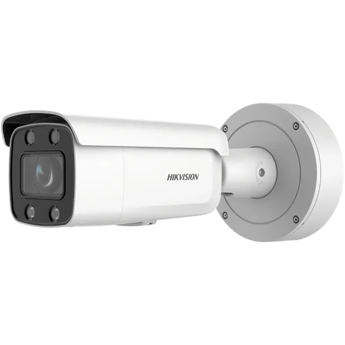 Hikvision 4MP ColorVu + Acusense Motorized 3.6 - 9mm VF Bullet Network Camera