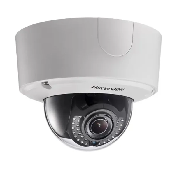 Hikvision 6MP IP66 IR Dome 2.8-12mm WDR
