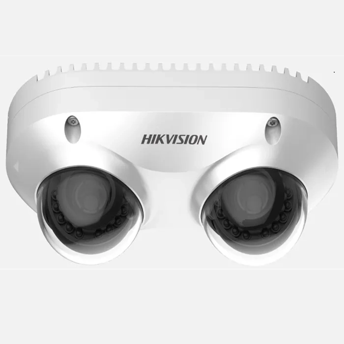 Hikvision Dual-Directional PanoVu 2.8mm Camera 2 x 5mp