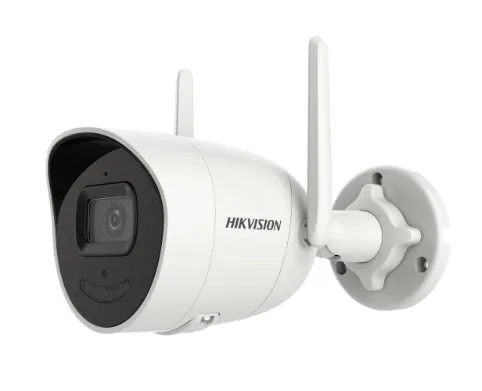 Hikvision 4MP Audio Fixed Bullet Network Camera - Wifi