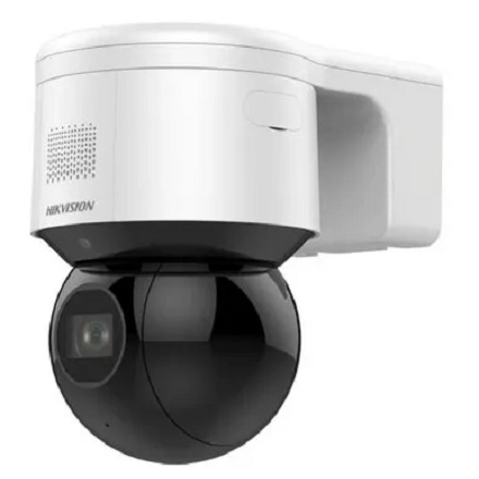 Hikvision 3-inch 4MP 4x Zoom, 50m IR, Wi-Fi Mini PTZ Dome Network Camera