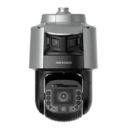 Hikvision 4MP TandemVu 8-inch 42X Colorful Imaging + Darkfighter, IP67 & IK10 Ne