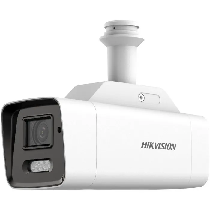 Hikvision 4MP 4G ANPR Camera, 30m IR, 2.8 - 12mm