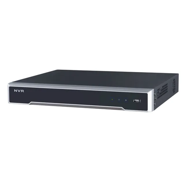 Hikvision 4 Channel NVR with 4 PoE Ports and 1TB HDD