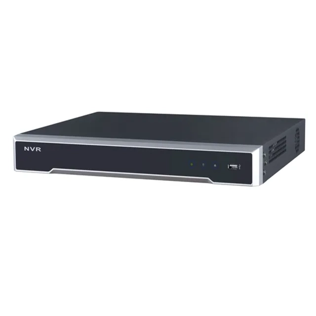 Hikvision 4 Channel NVR with 4 PoE Ports and 3TB HDD