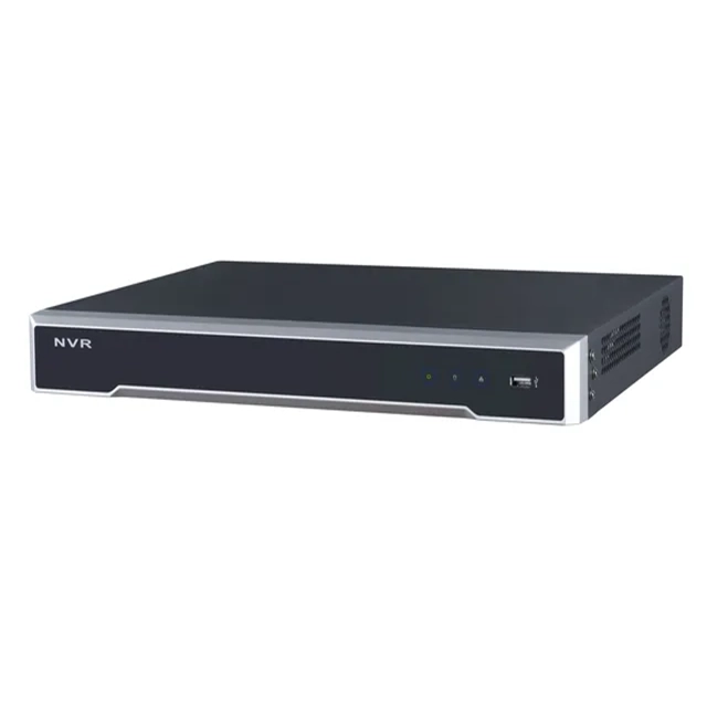 Hikvision 4 Channel NVR with 4 PoE Ports - No HDD
