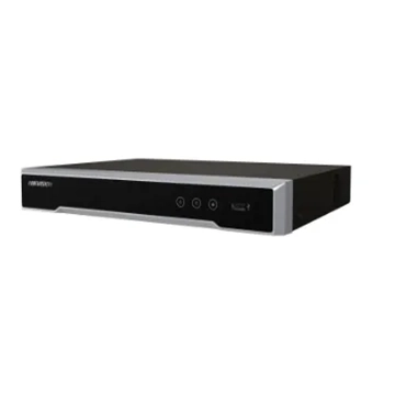 Hikvision 4-Ch M series 8K NVR with 4 PoE Ports - No HDD