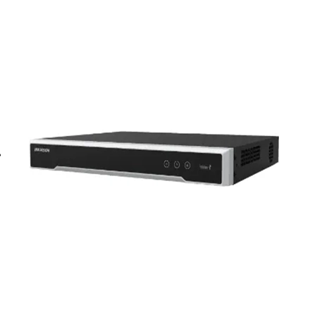 Hikvision 8 Channel M Series 8K NVR, 8 PoE Ports - 2TB HDD