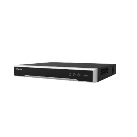 Hikvision 8 Channel M Series 8K NVR, 8 PoE Ports - 4TB HDD