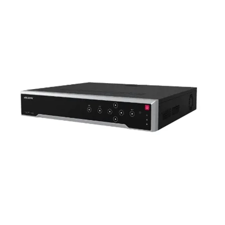 Hikvision 32 Channel M series 8K NVR with 16 PoE Ports - NO HDD