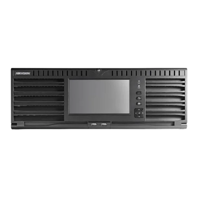 Hikvision 128 Channel NVR with Dual LAN - NO HDD