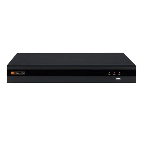 VMAX IP Plus 4-channel PoE NVR with 5 virtual channels - No HDD