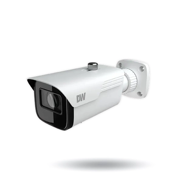 MEGApix V-Class Weather Resistant Bullet, 4 Megapixel, 2.8-12mm Vari-focal Lens