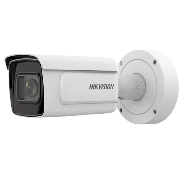 Hikvision 4MP ANPR VF Bullet Darkfighter 2.8-12 Wiegand output IR 50m