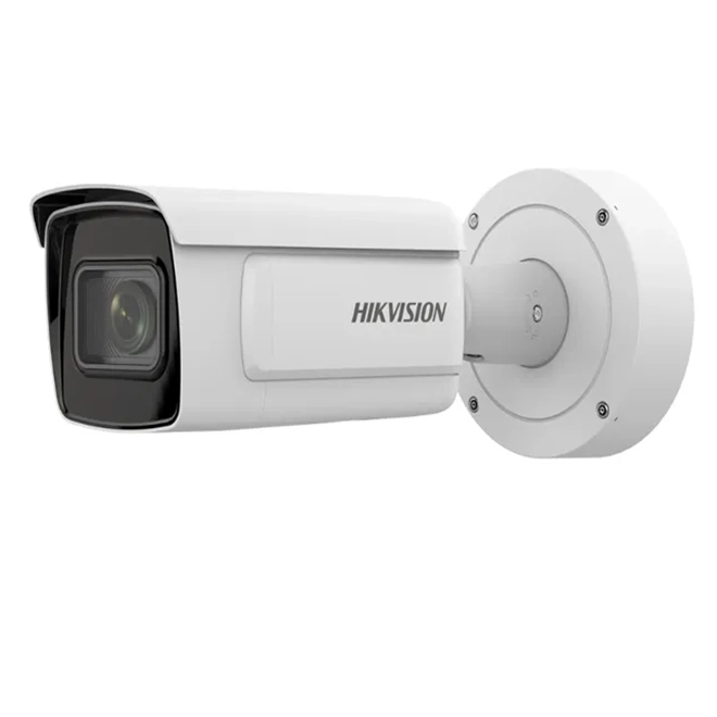 Hikvision 4MP ANPR VF Bullet Darkfighter 8-32mm Wiegand output IR 50m