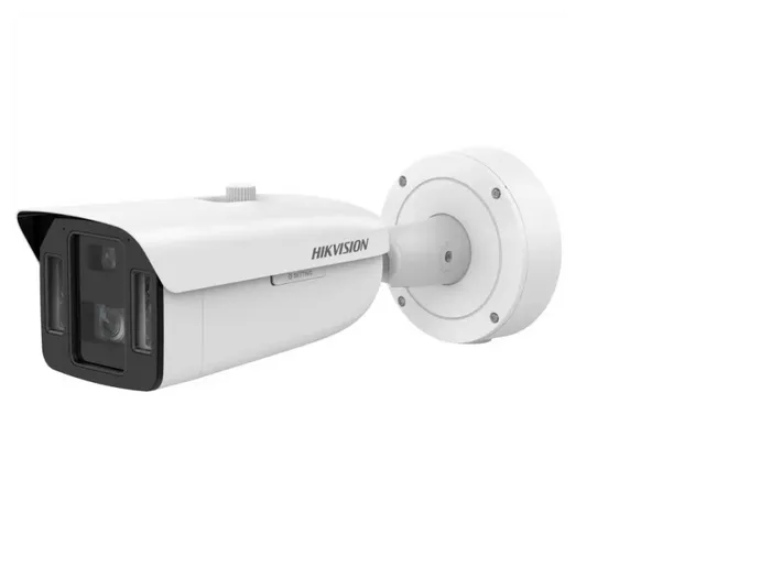 Hikvision 8MP TandemVu ANPR Bullet 10-50mm Lens