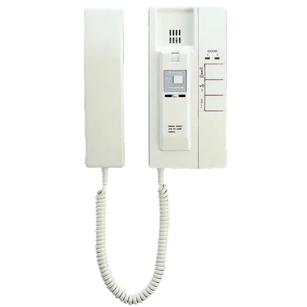 Aiphone IE 3 Room 2 Call Master with 2 Unlock