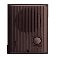 Aiphone IE Door Station - Surf, Brown