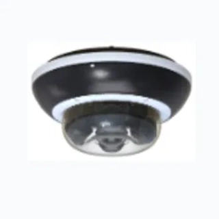 VCA 20MP Surround View, AI, MFZ 2.8-8mm, IR 30m
