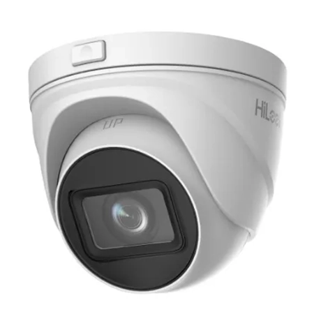 HiLook 5MP Motorized 2.8-12mm VF Turret, 30m IR, IP67 Camera