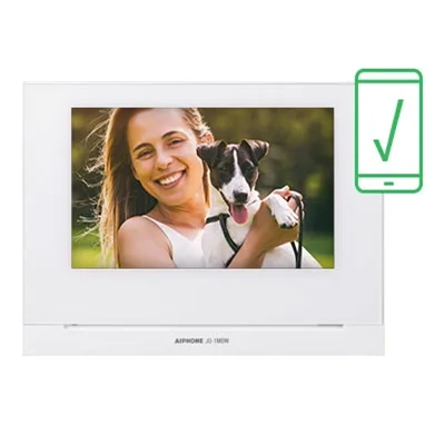 WifI 7 Touchscreen Handsfree master station