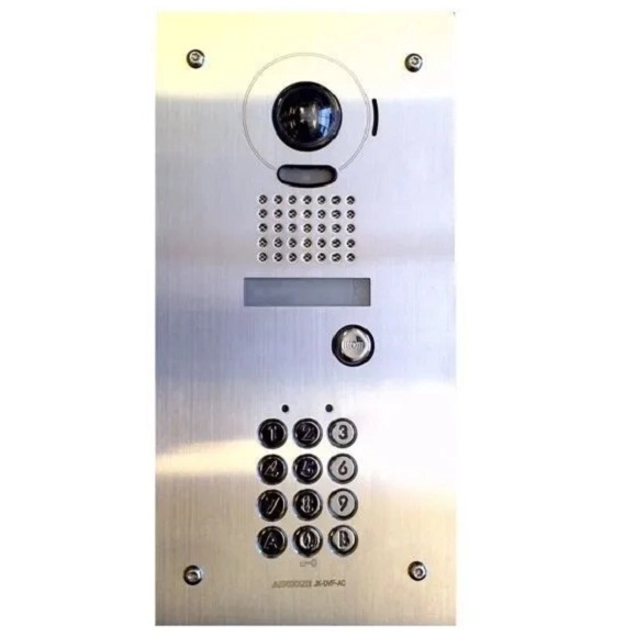 Aiphone JX S/S Face Plate Pack 316 Marine