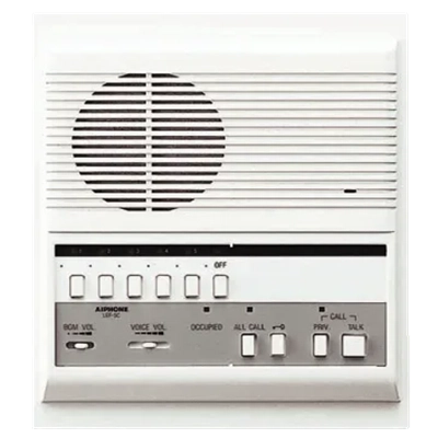 Aiphone LE 5 Call Master - Semi Flush