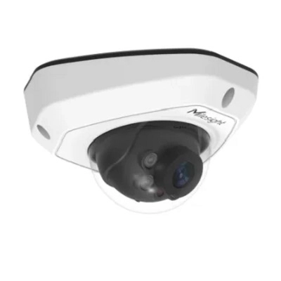 Milesight 4K 8MP 2.8mm 30mIR Vandal proof mini dome