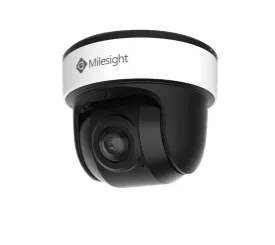 Milesight 4K 8MP 15mIR 180°panoramic dome