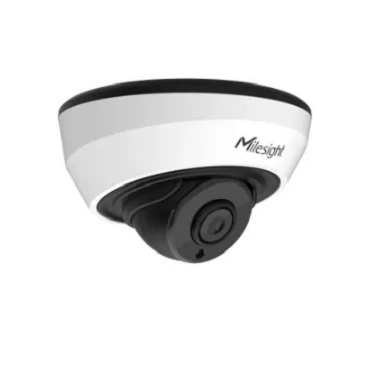 Milesight 4K 8MP 2.8mm 20mIR mini dome