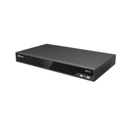 Milesight 4K 8ch 8port PoE 5000 Series NVR