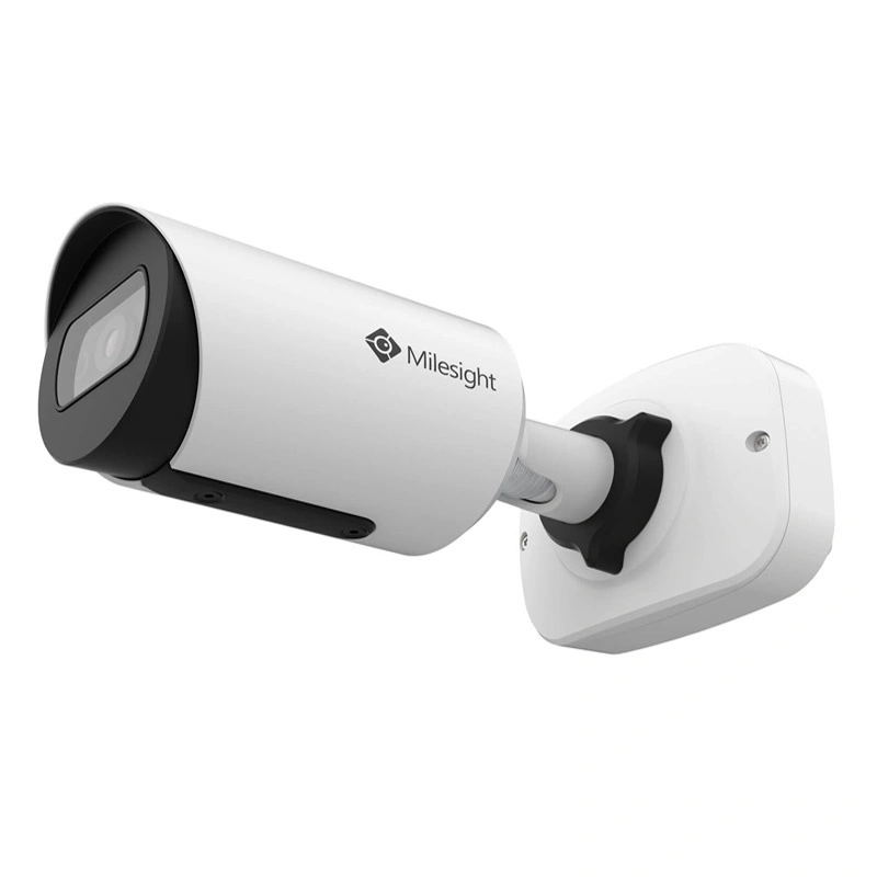 Milesight 4K 8MP 2.8mm 30mIR Vandal proof mini bullet